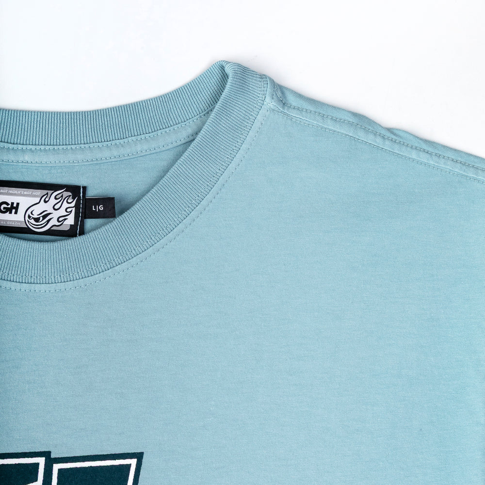 Tee High Angel Blue