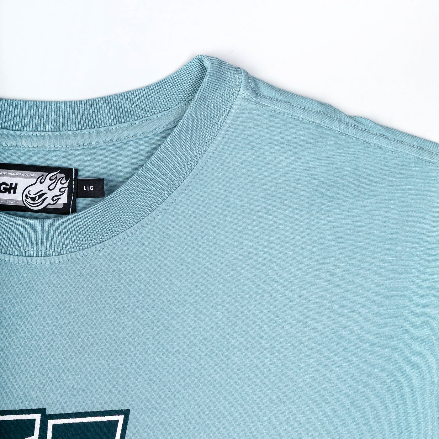 Tee High Angel Blue