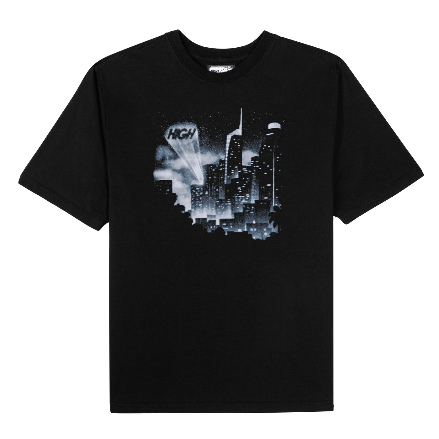 Tee Spotlight Black