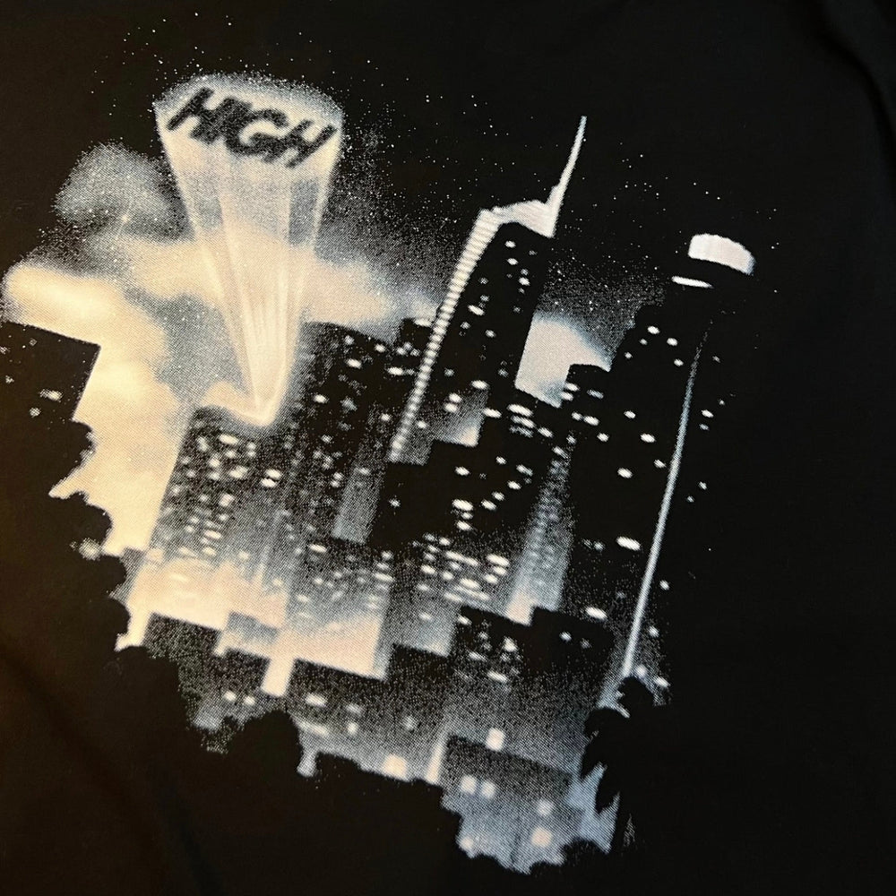 Tee Spotlight Black