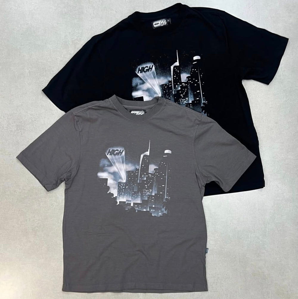 Tee Spotlight Grey
