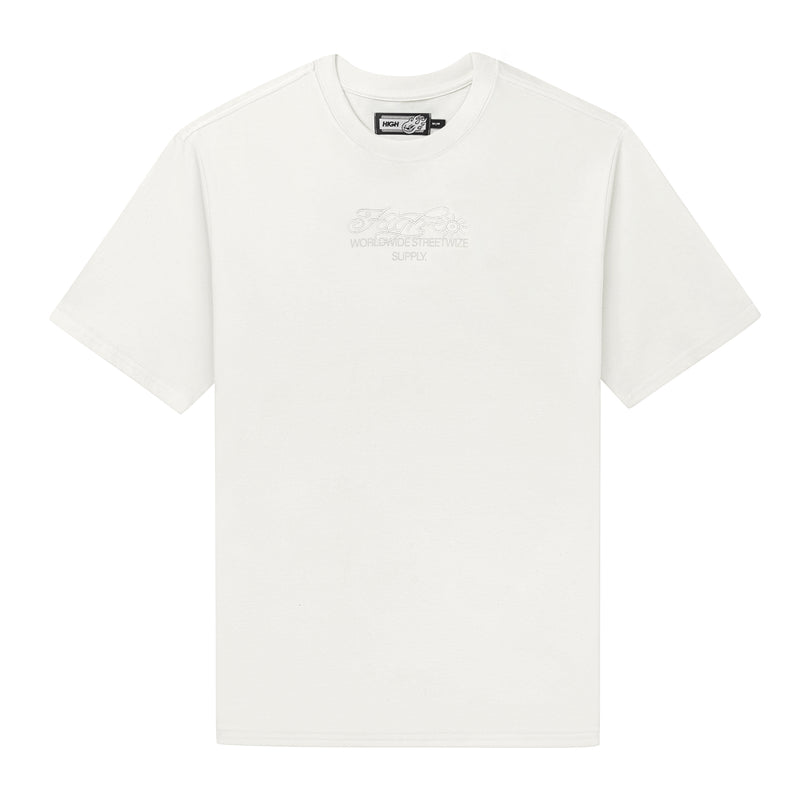 Tee Sleek White