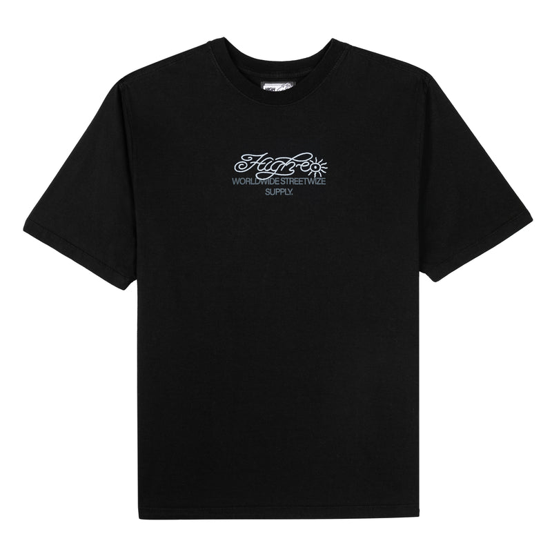 Tee Sleek Black
