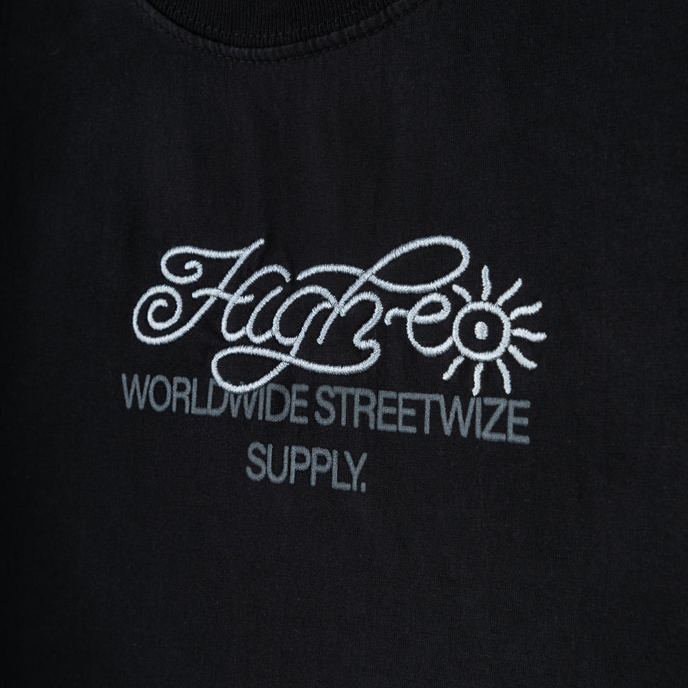 Tee Sleek Black