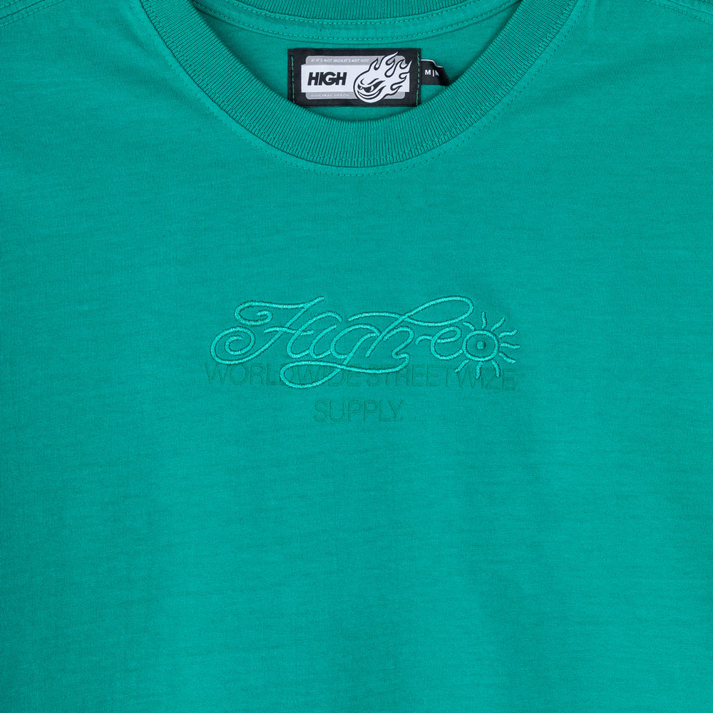 Tee Sleek Green