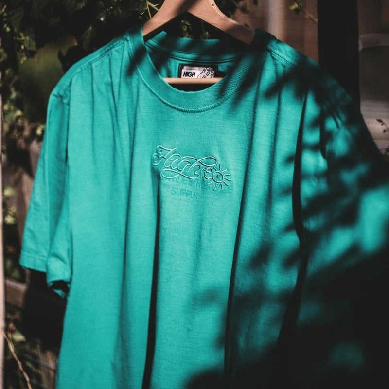 Tee Sleek Green