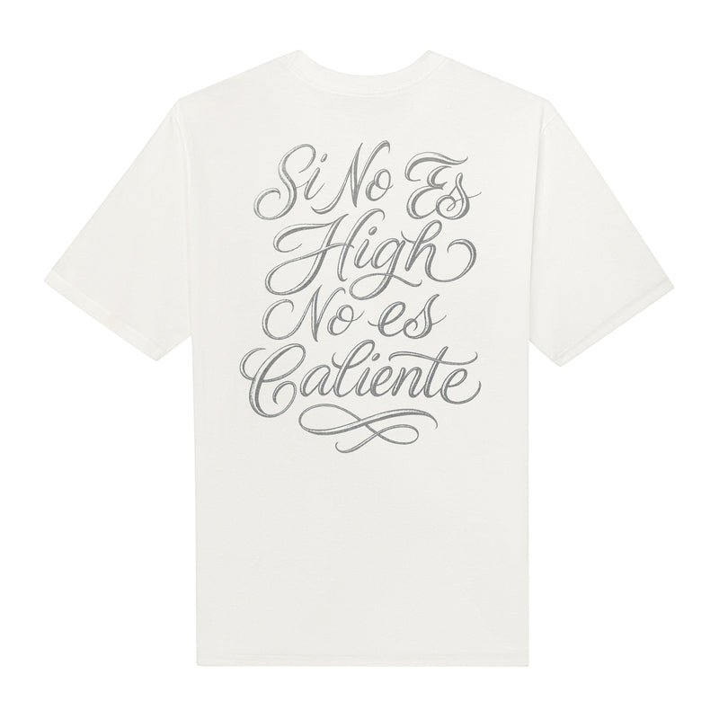 Tee Luck White