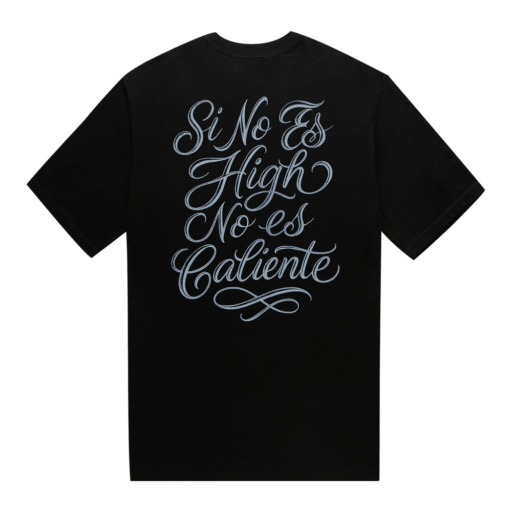 Tee Luck Black