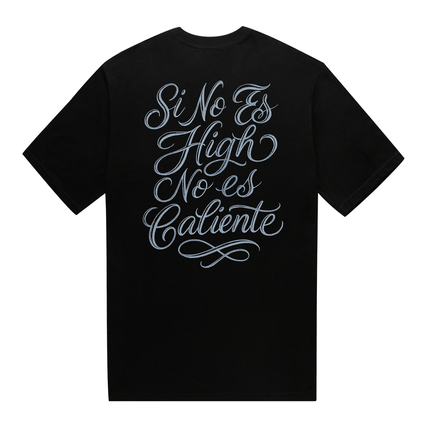 Tee Luck Black