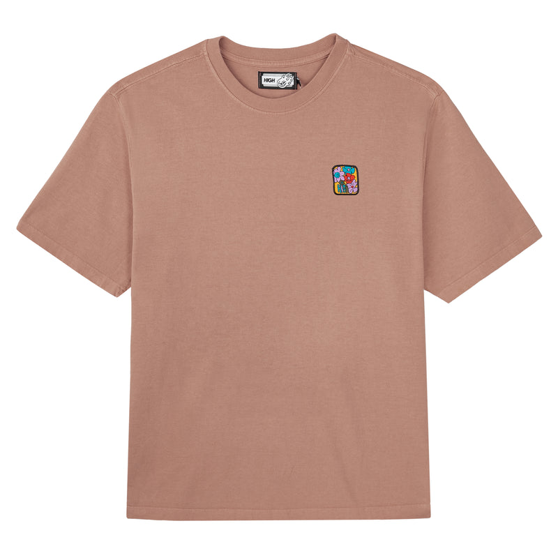 Bloom Tee Beige