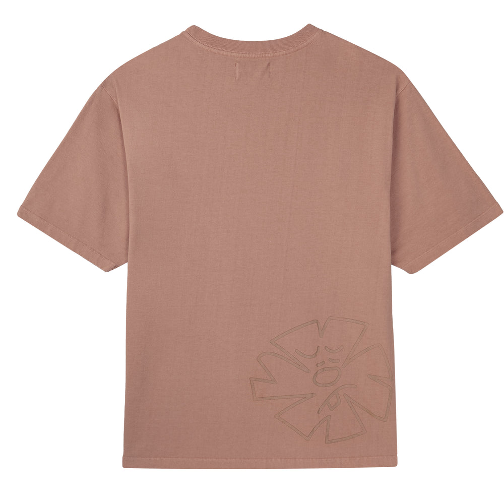 Bloom Tee Beige