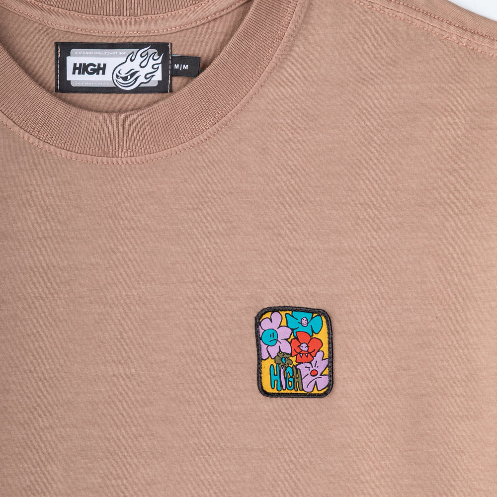 Bloom Tee Beige