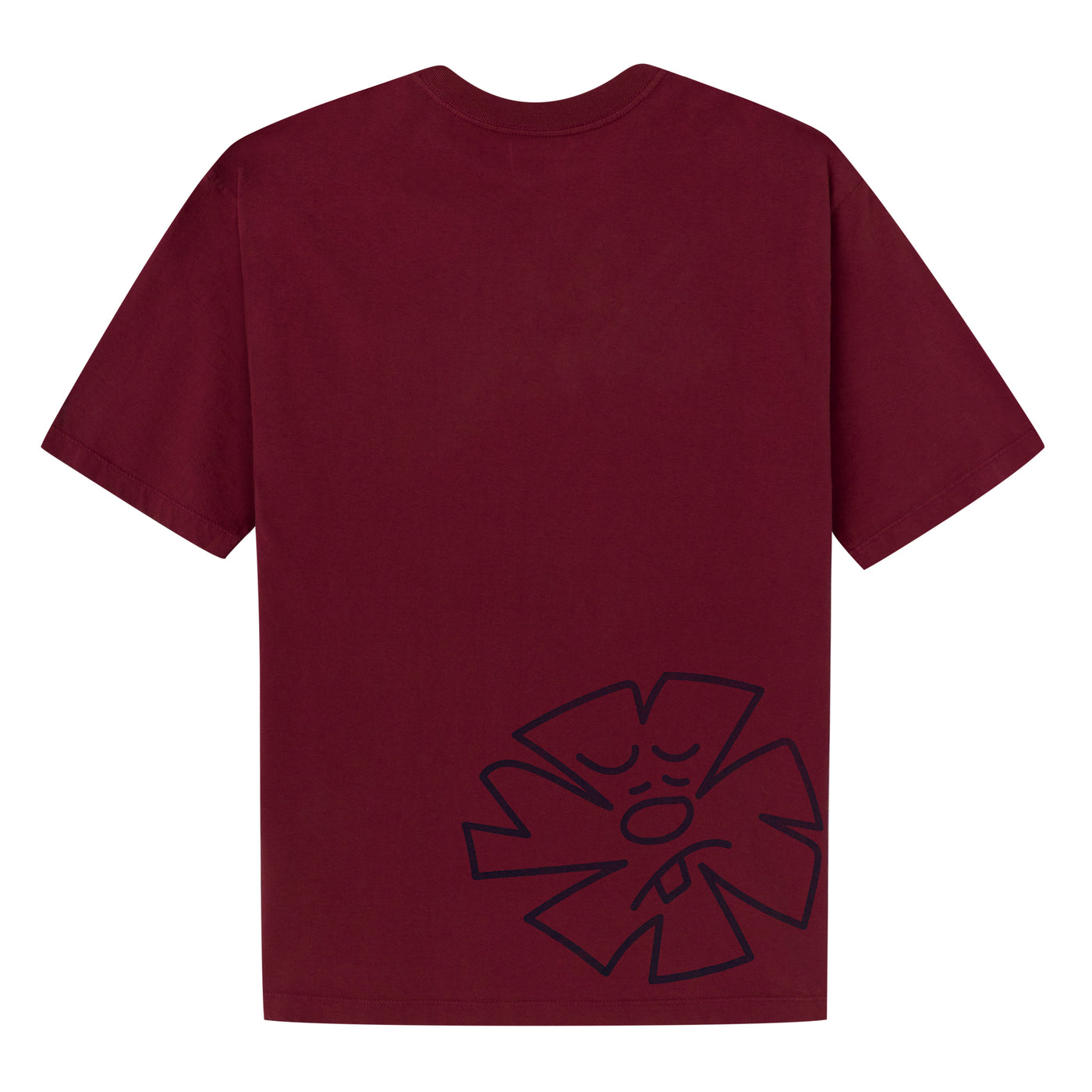 Bloom Tee Wine