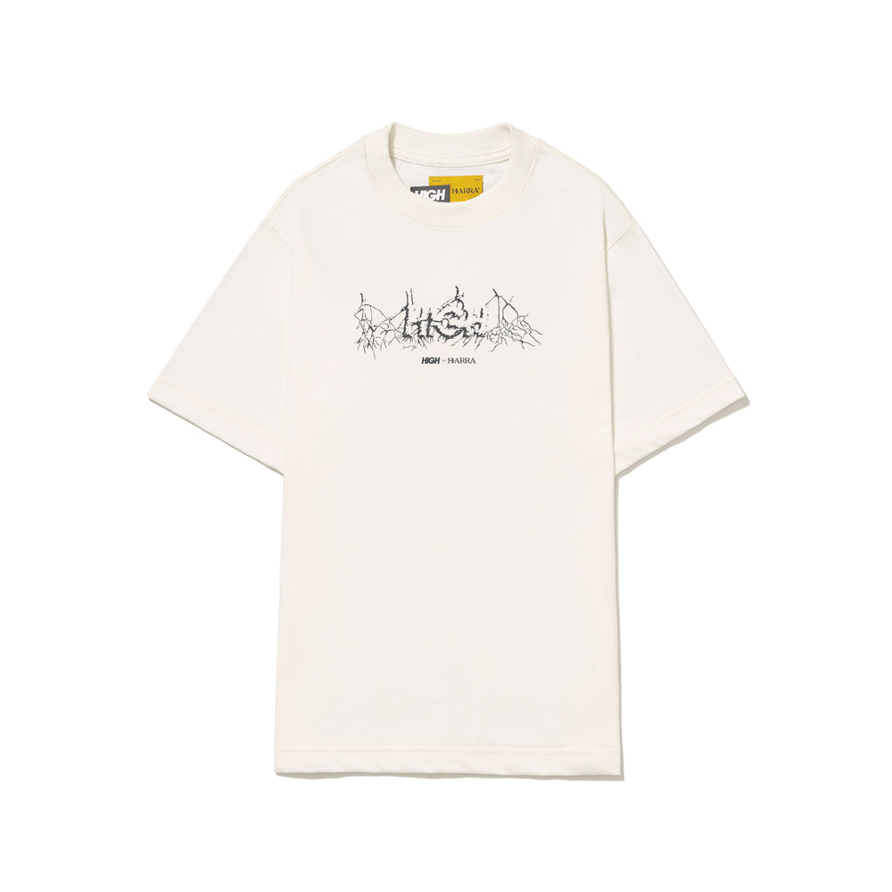 Camiseta "Raízes" Off White - HIGH a/c BARRA