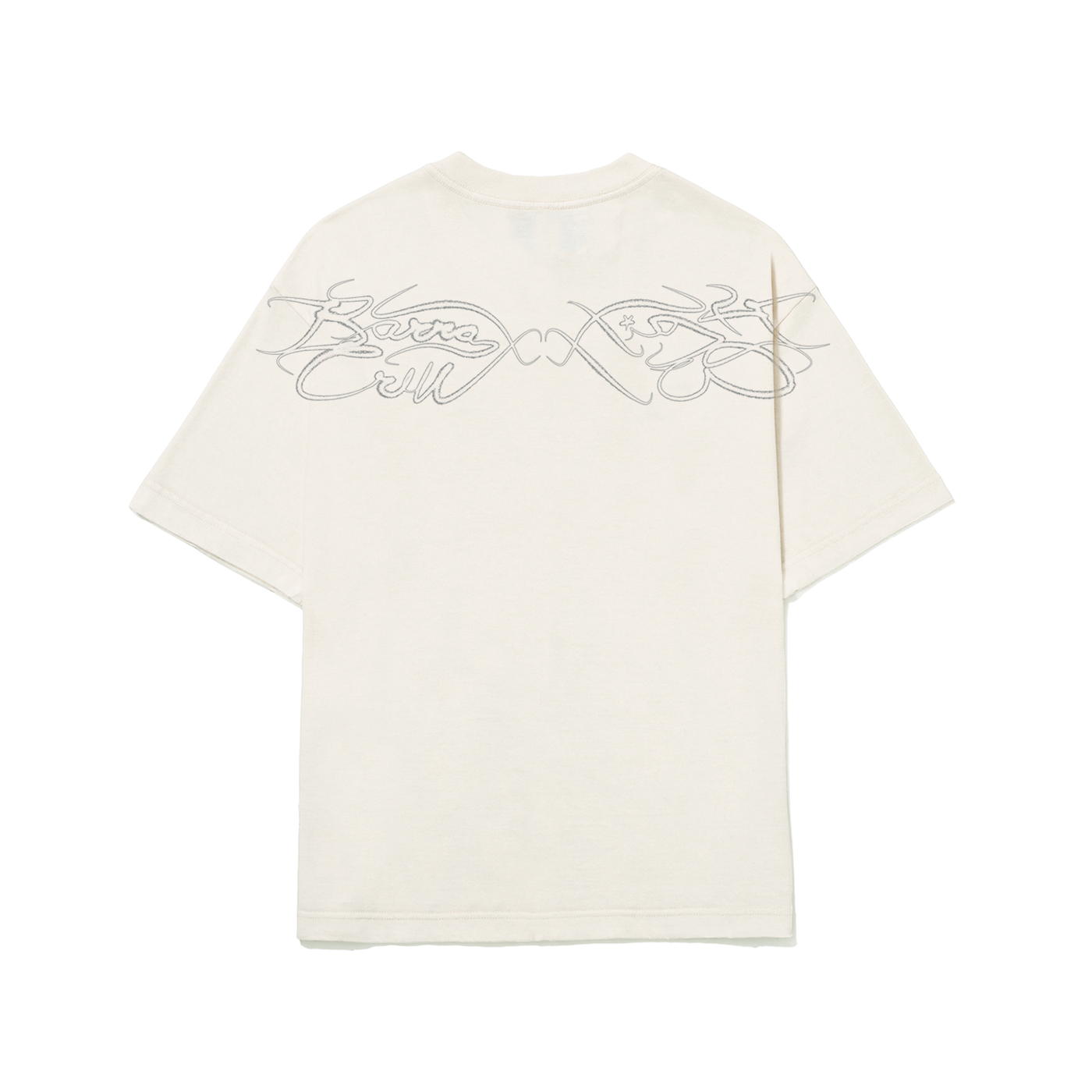 Camiseta "Assinatura" Off White - HIGH a/c BARRA