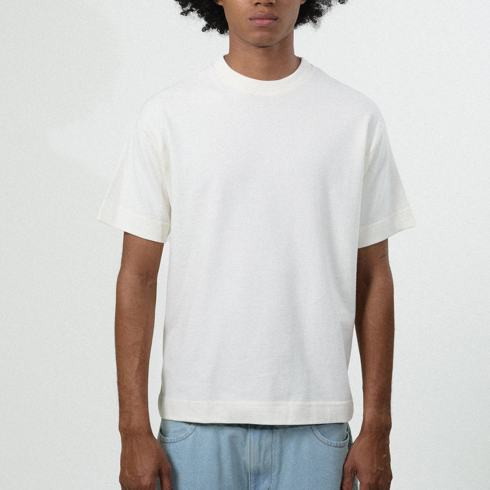 Camiseta "Assinatura" Off White - HIGH a/c BARRA