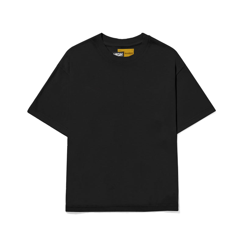 Camiseta "Assinatura" Grafite Estonada - HIGH a/c BARRA