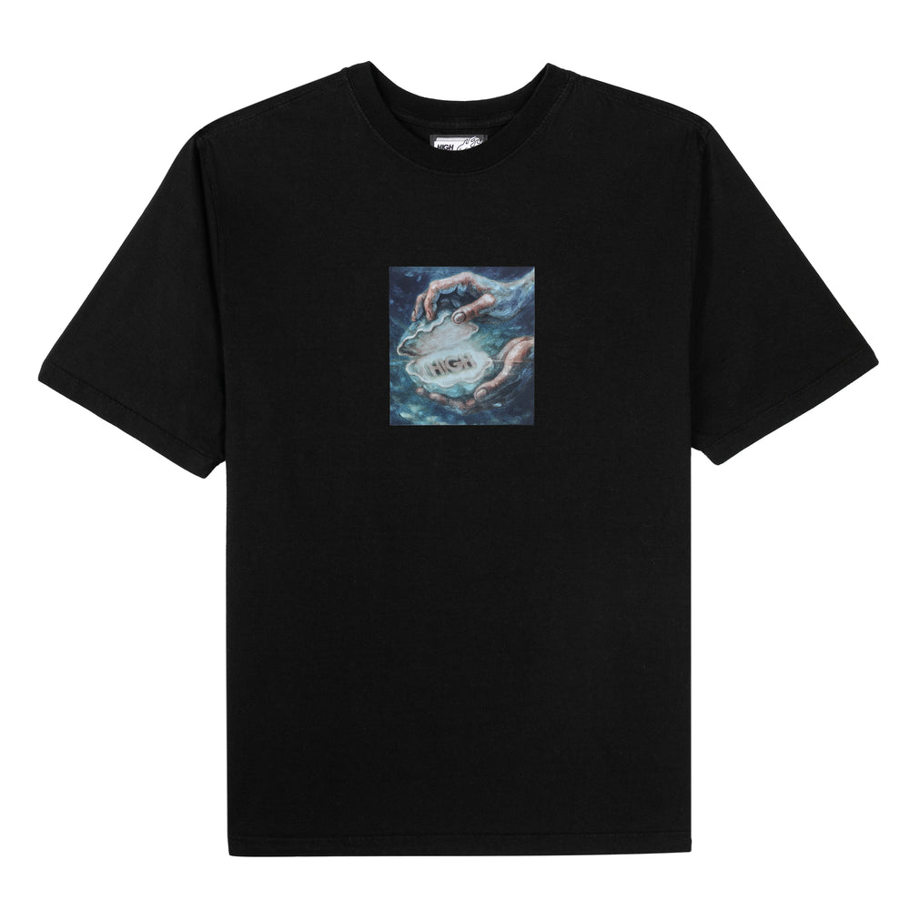 Tee Pearl Black