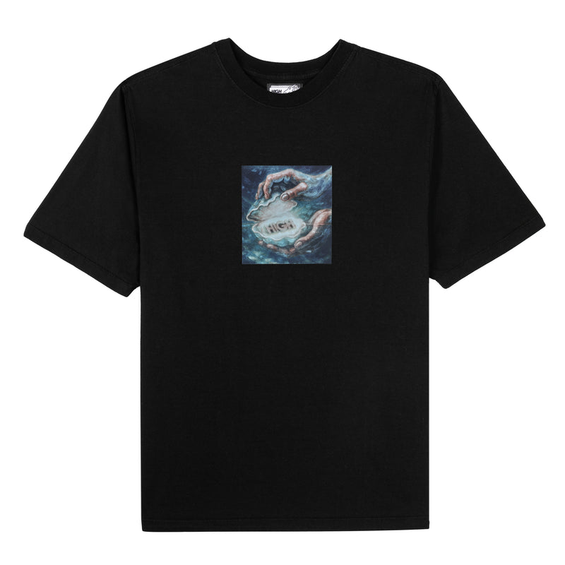 Tee Pearl Black