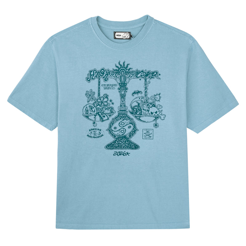 Tee Equilibrium Mist Blue