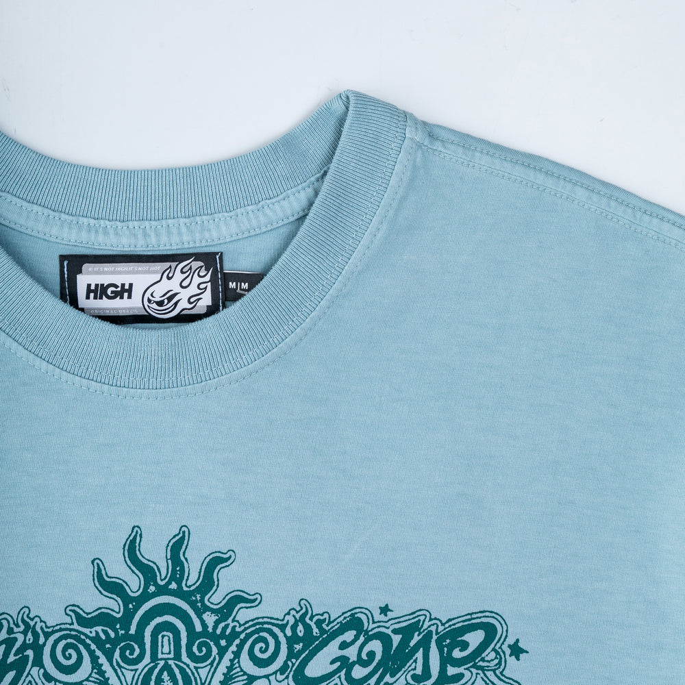 Tee Equilibrium Mist Blue