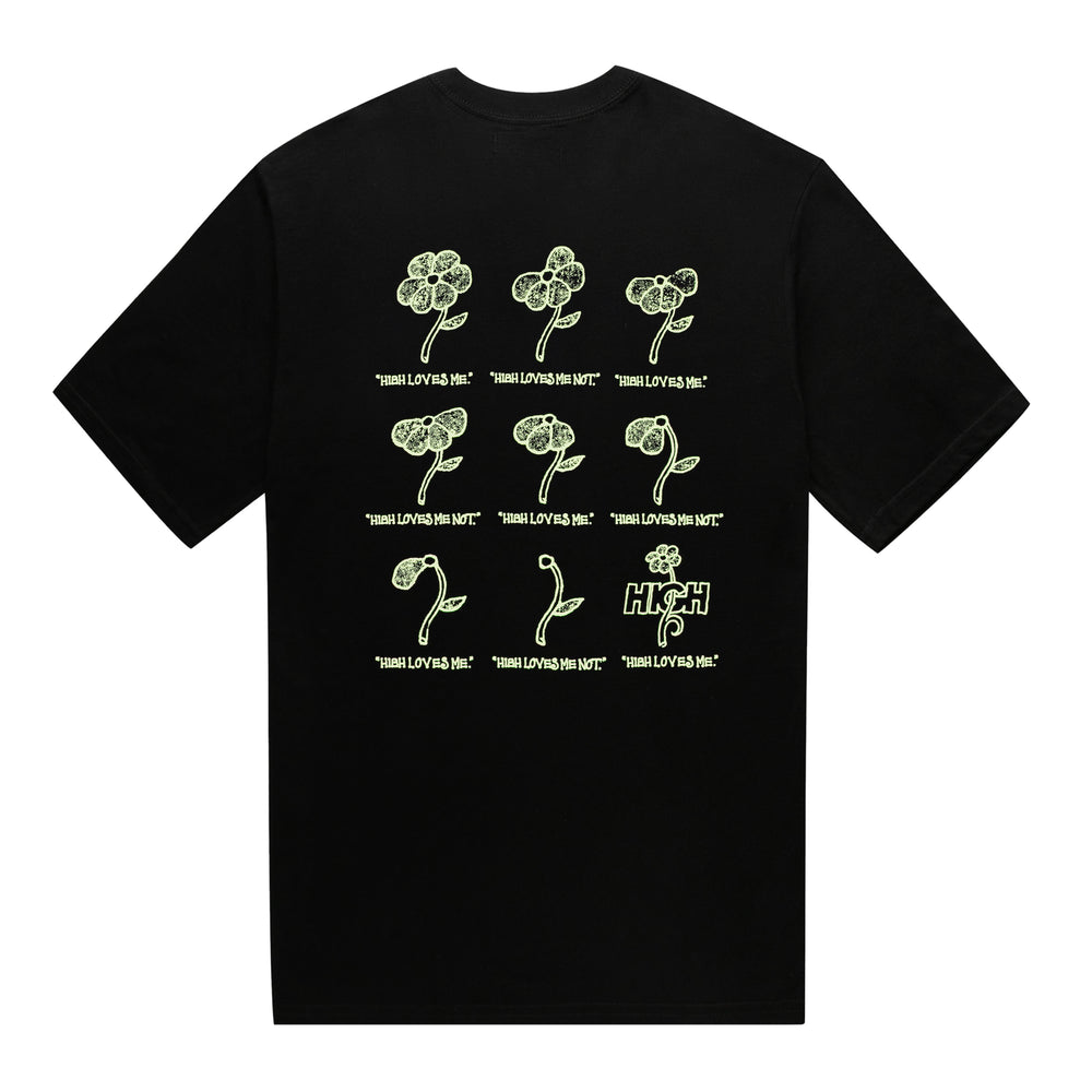 Loves Me Tee Black