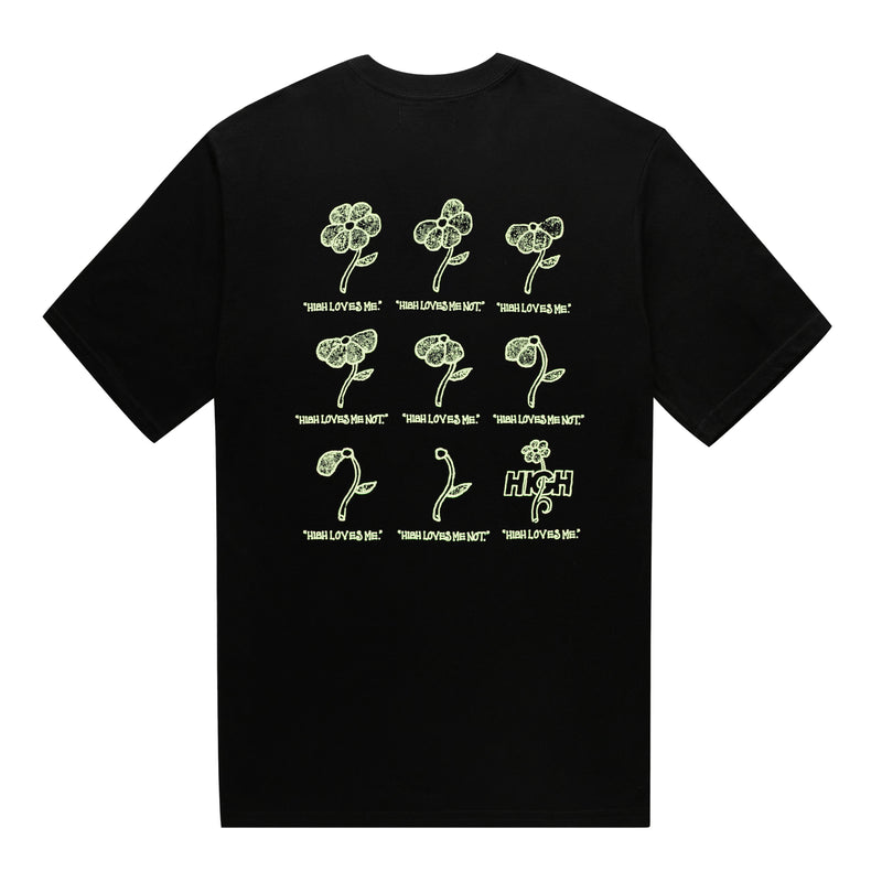 Loves Me Tee Black