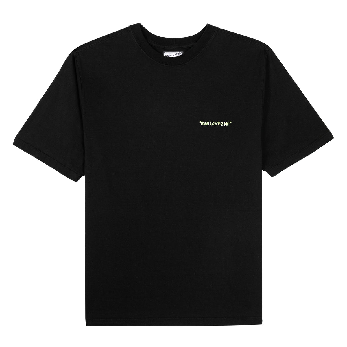 Loves Me Tee Black