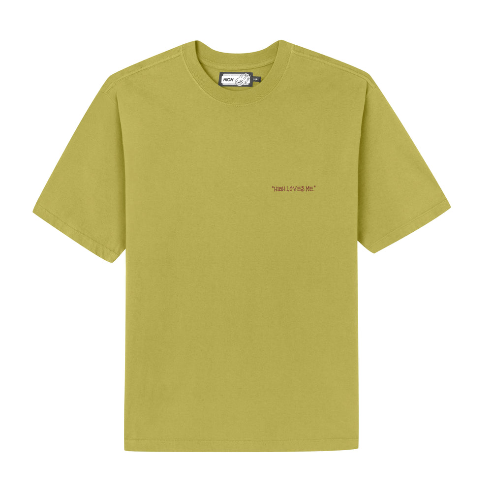 Loves Mee Tee Green