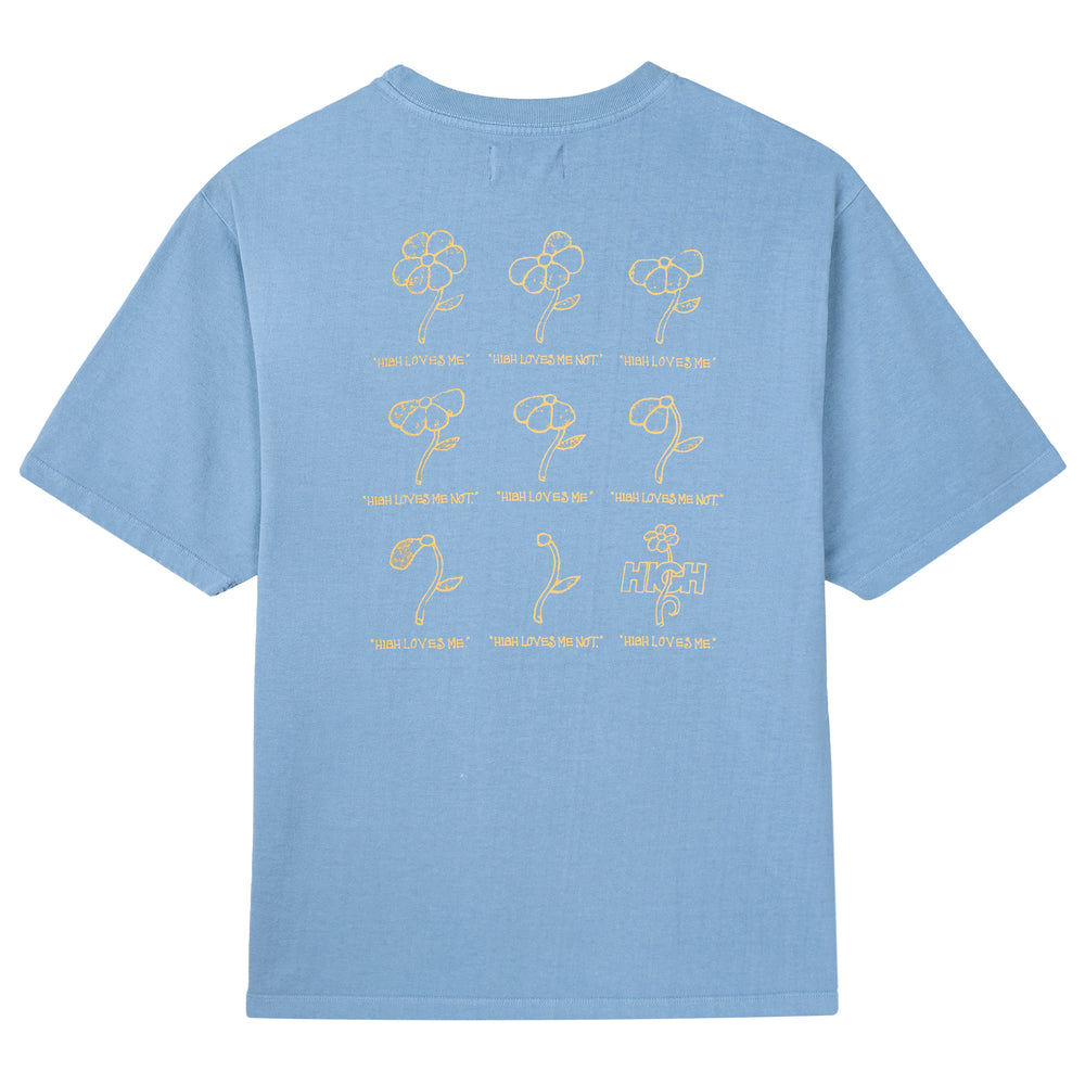 Loves Mee Tee Blue