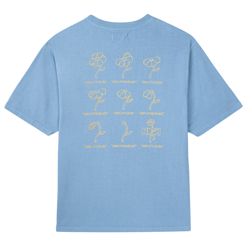 Loves Mee Tee Blue