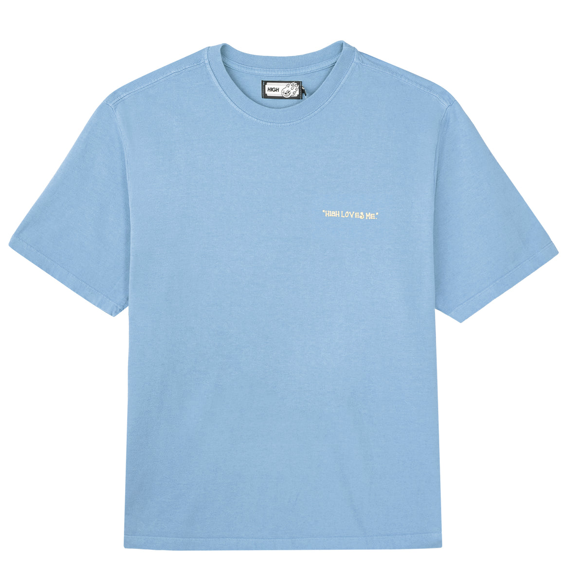 Loves Mee Tee Blue