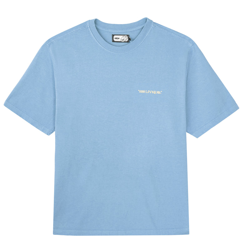 Loves Mee Tee Blue