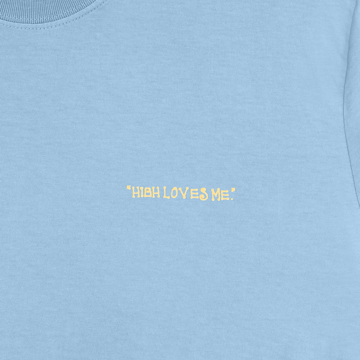 Loves Mee Tee Blue