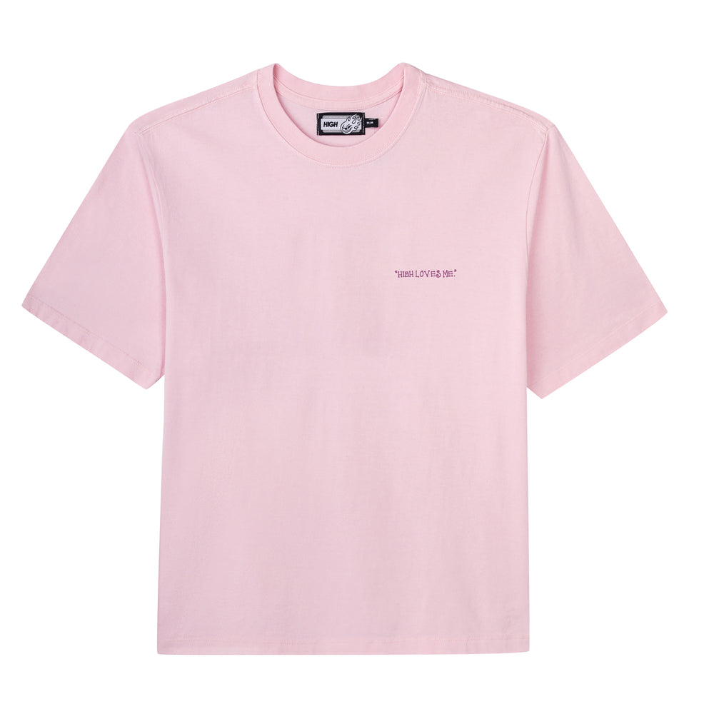 Loves Mee Tee Soft Pink