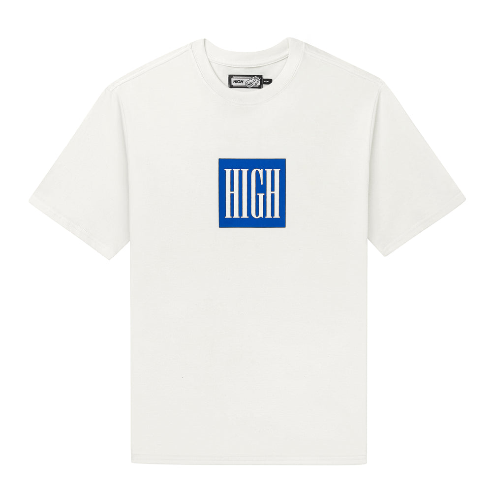 Mind The Gap Tee White
