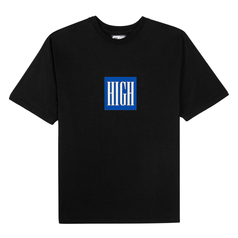 Mind The Gap Tee Black