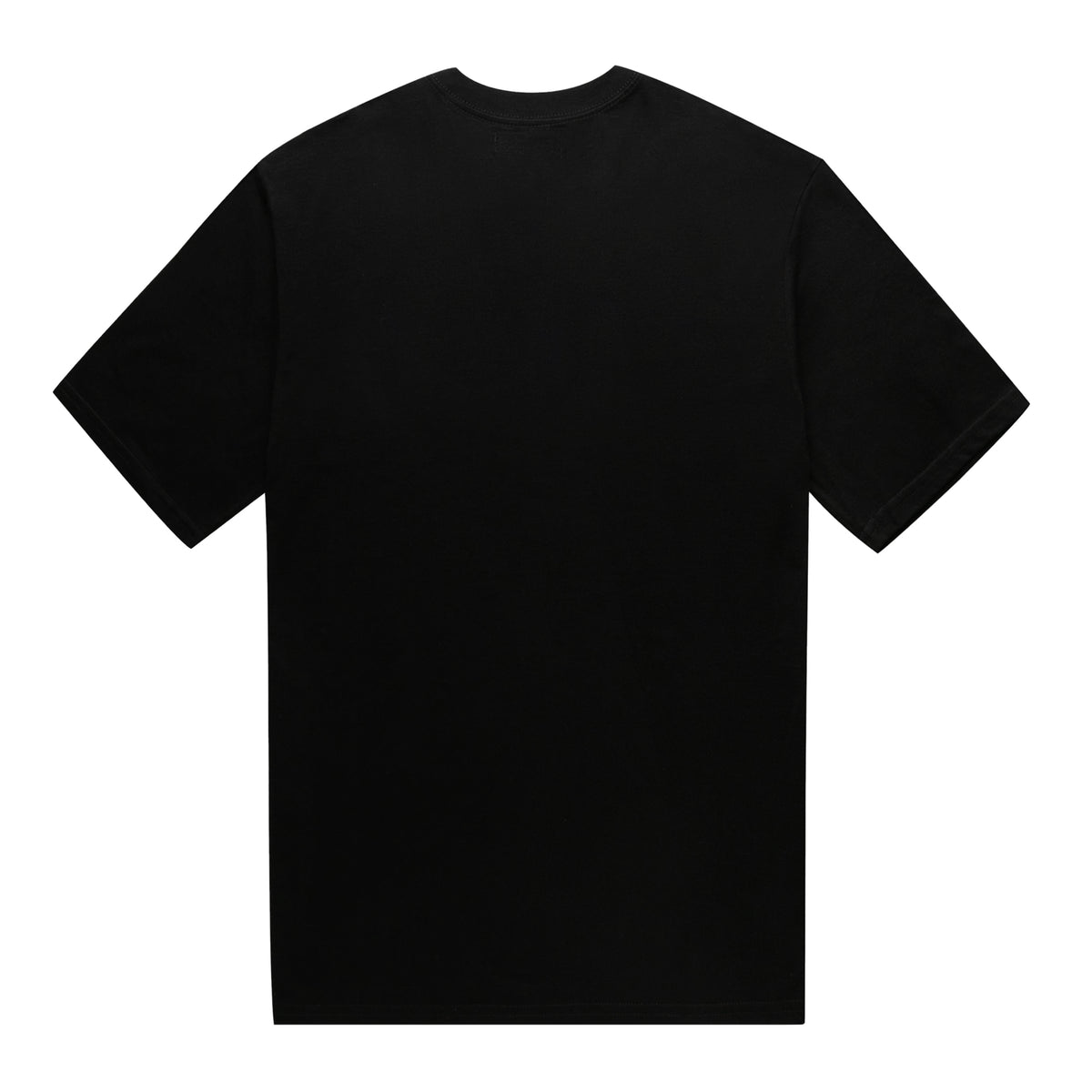 Mind The Gap Tee Black