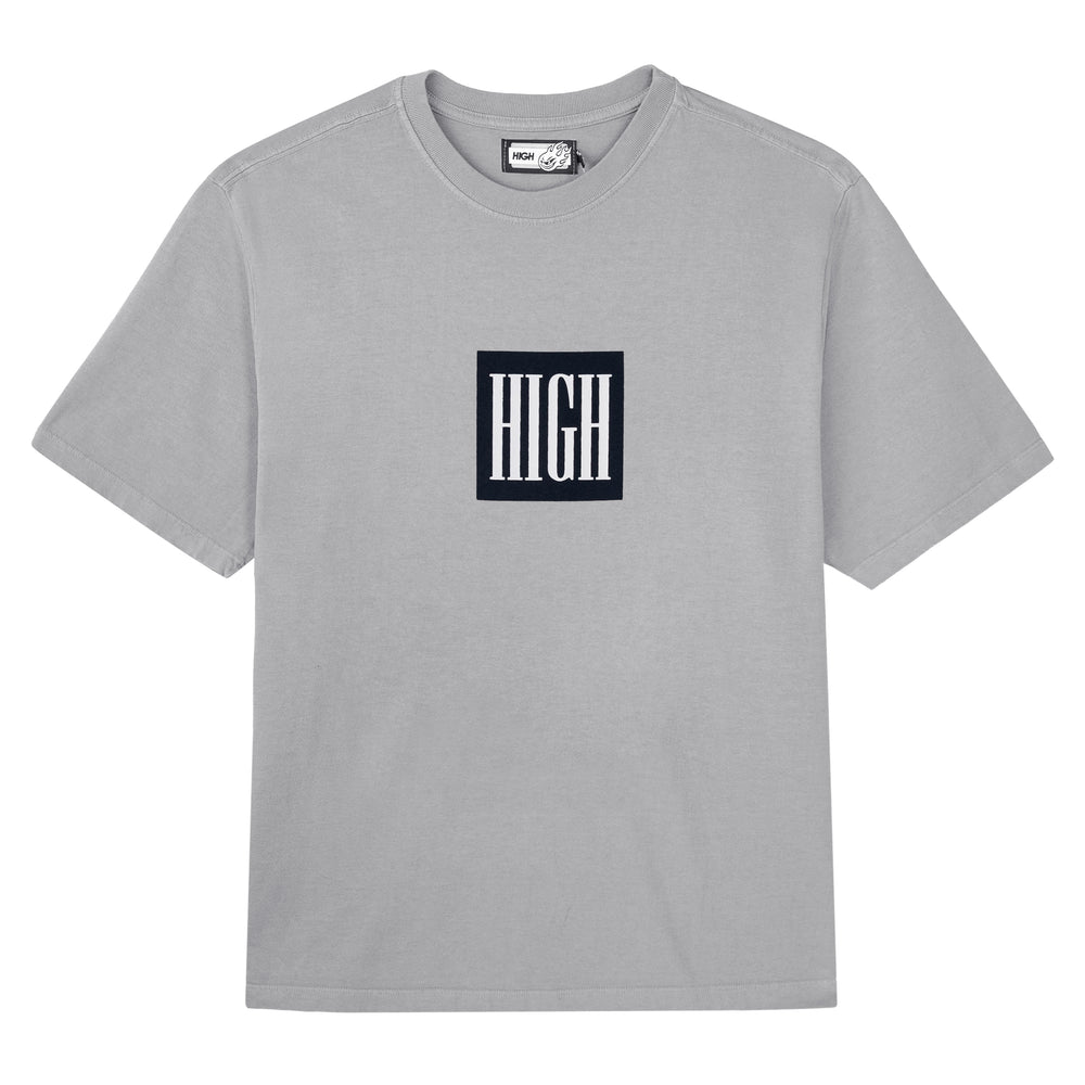 Mind The Gap Tee Grey