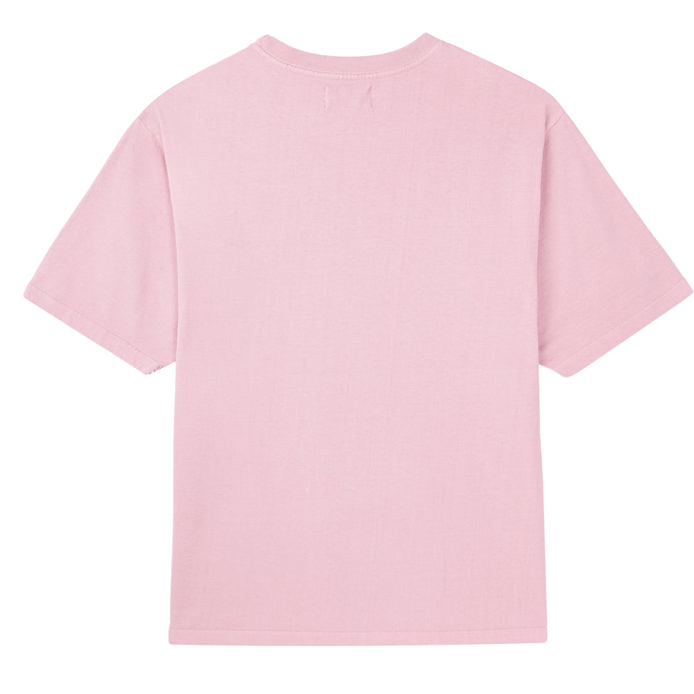 Mind The Gap Tee Soft Pink