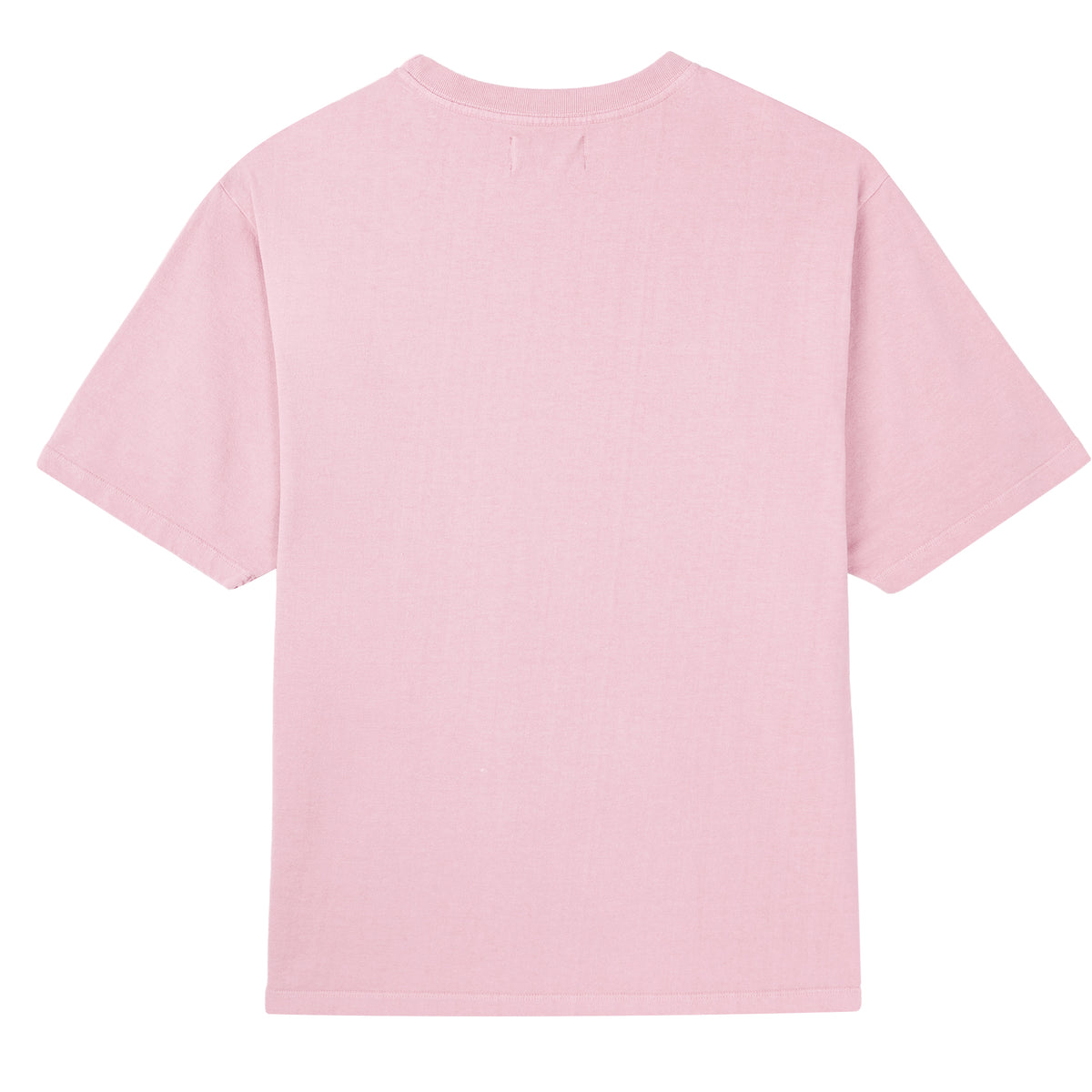 Mind The Gap Tee Soft Pink