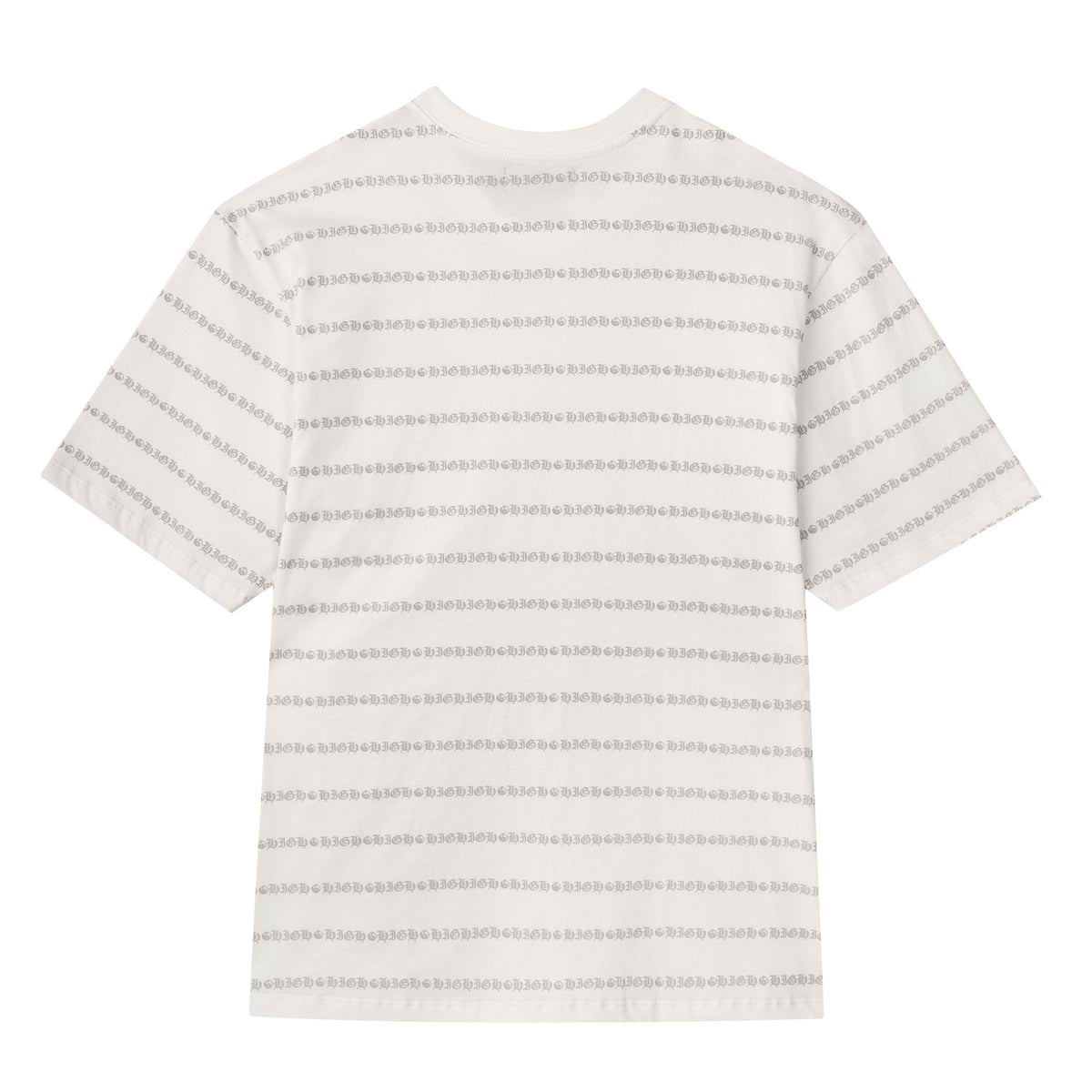 Kidz Script Tee White