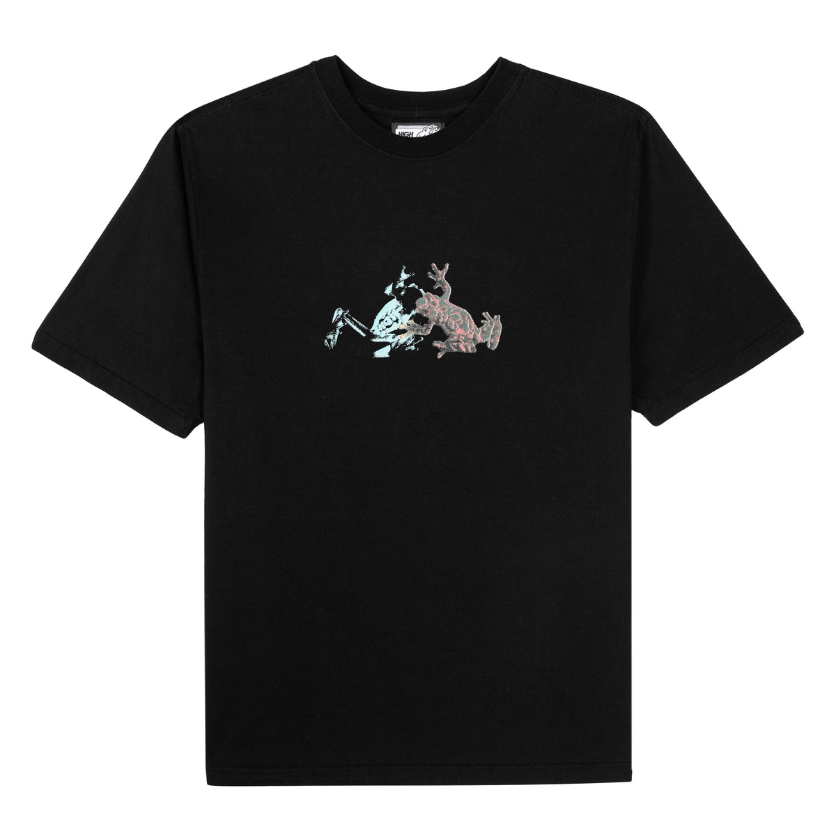 Toxic Tee Black