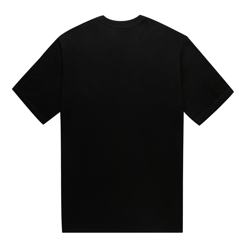 Toxic Tee Black