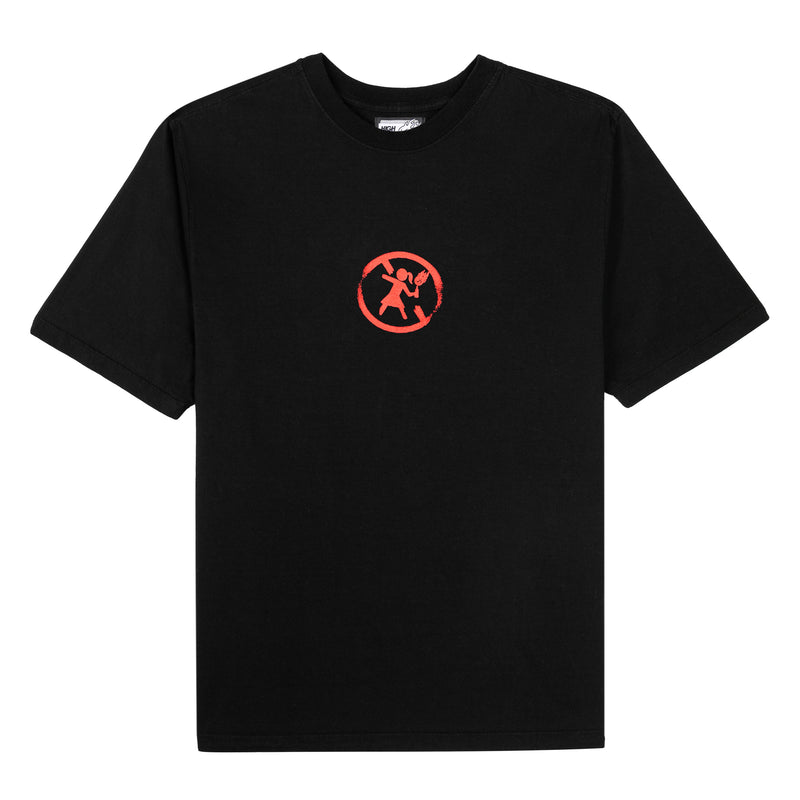 Riot Tee Black