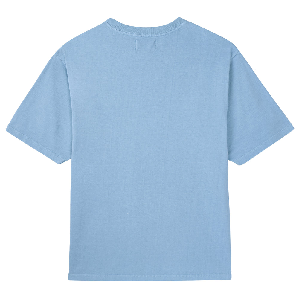 Riot Tee Blue