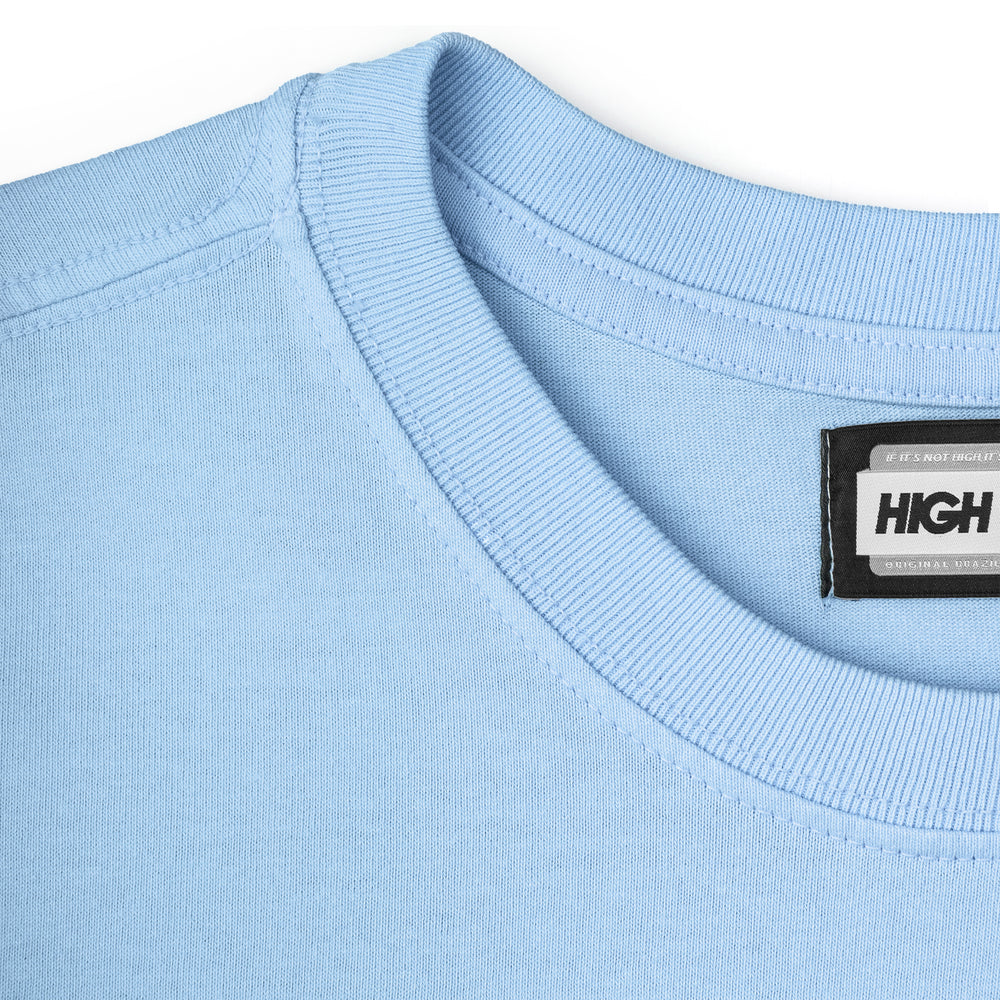 Riot Tee Blue