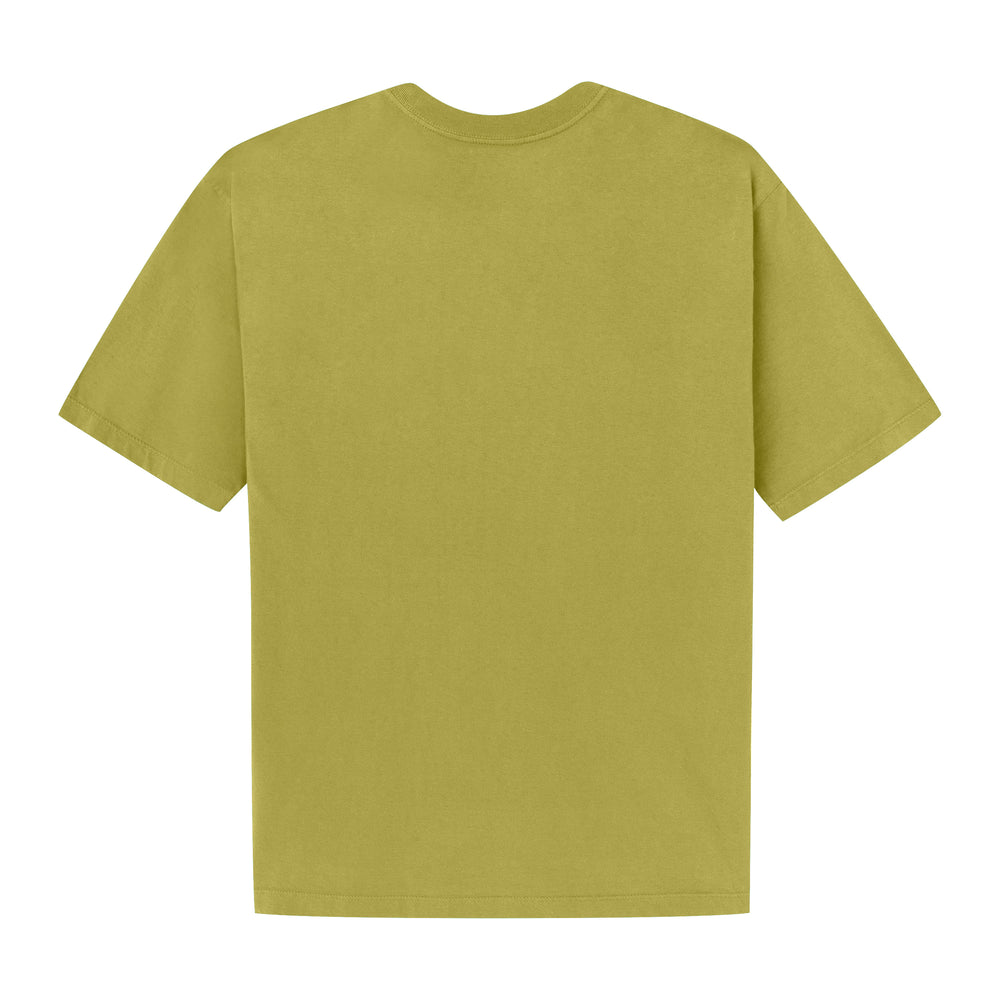 Riot Tee Green