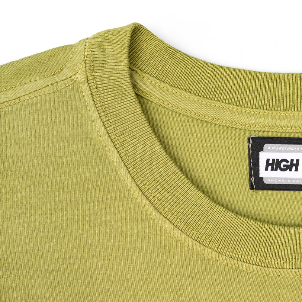 Riot Tee Green
