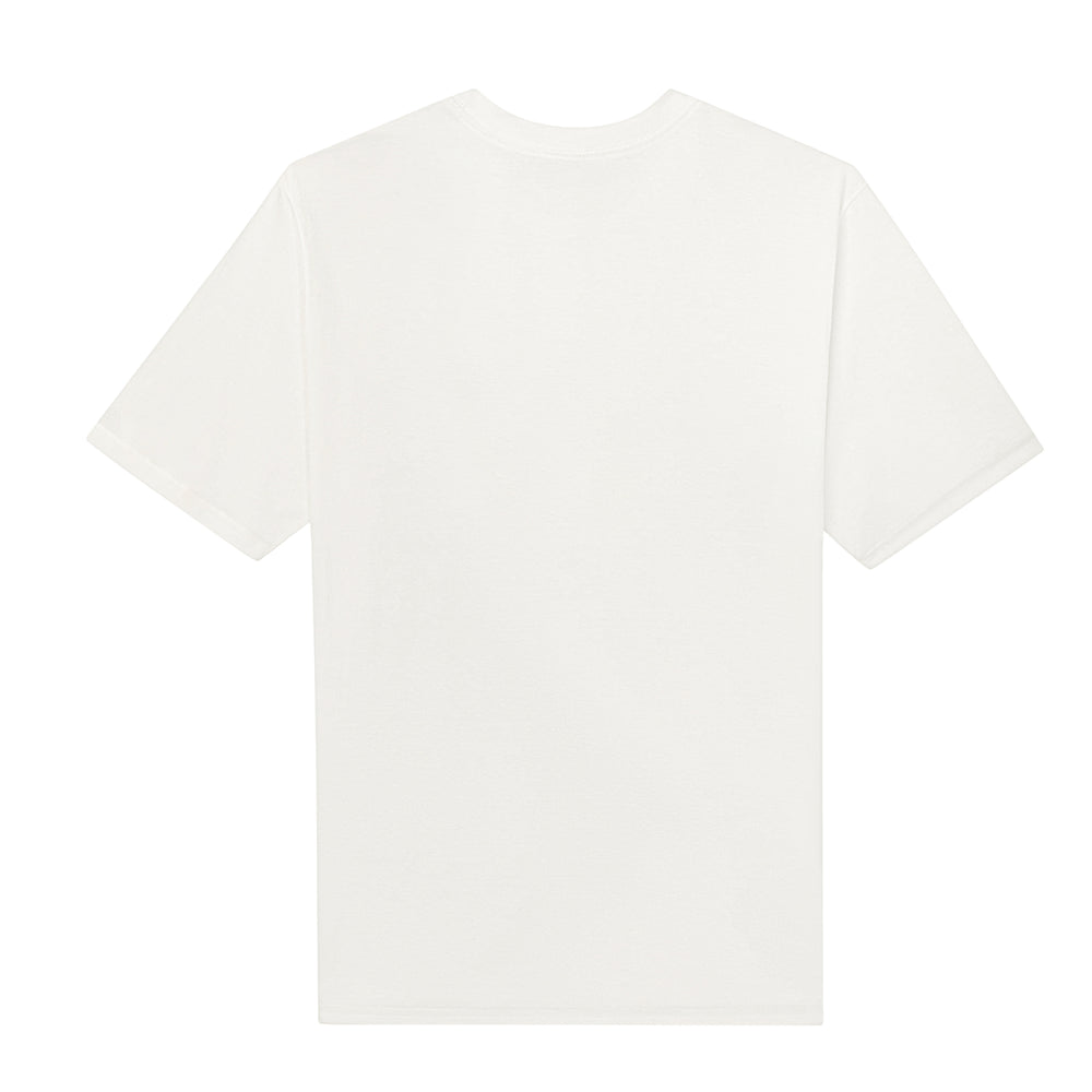 Overtime Tee White